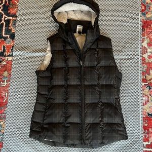 Patagonia Down With It Vest- like new!